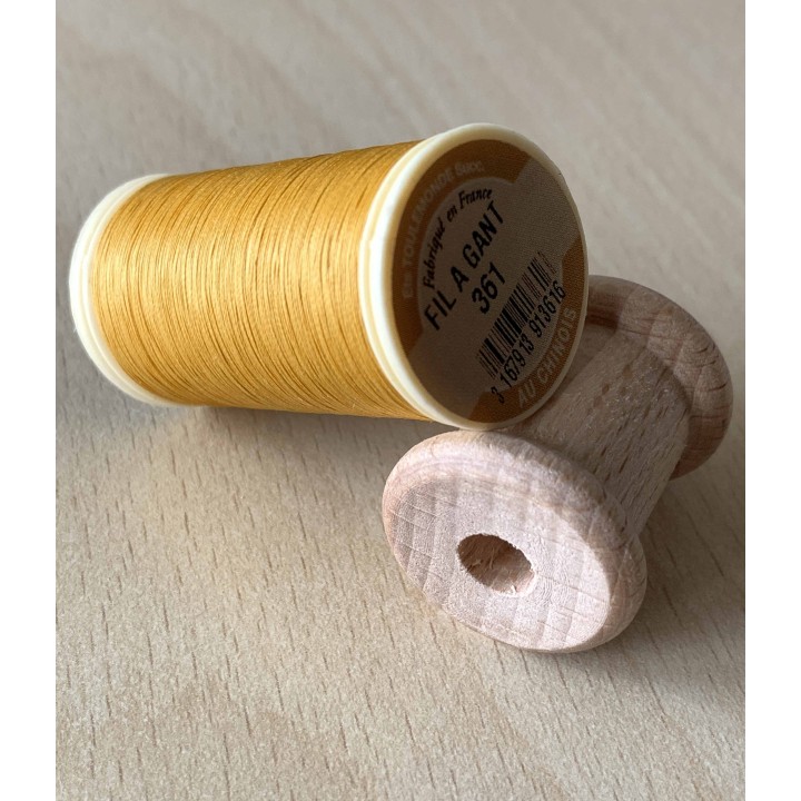 Bobine de fil à gant 