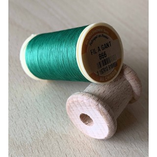 Bobine de fil à gant 