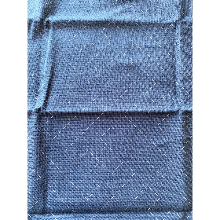 Sashiko  hanafukin 204 sayagata