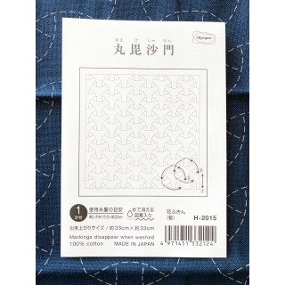 Kit "Fleur en soie et glitter" fiche technique