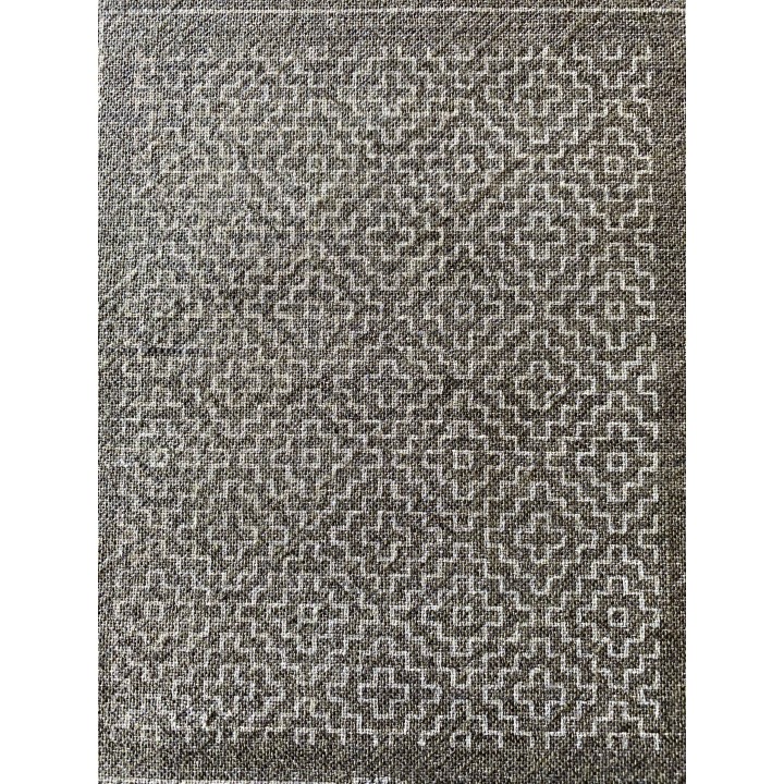 Sashiko patch mending collection taupe