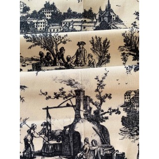 travaux de la manufacture noir