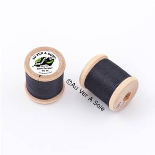 Bobine Soie perlée 767 rose pâle  "Au ver à soie" 