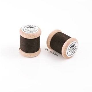Bobine Soie perlée 767 rose pâle  "Au ver à soie" 