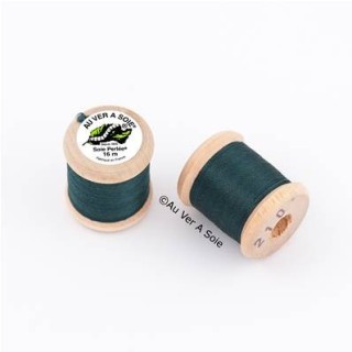 Bobine Soie perlée 767 rose pâle  "Au ver à soie" 