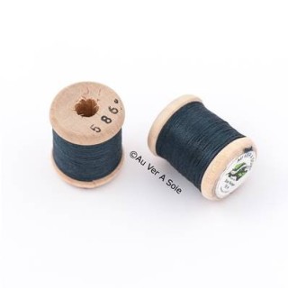 Bobine Soie perlée 767 rose pâle  "Au ver à soie" 