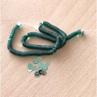 paillettes  métallique 4 mm