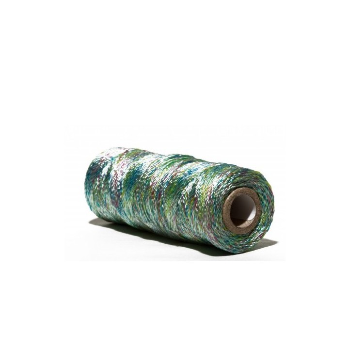 laine d'Aubusson 133 bleu vert