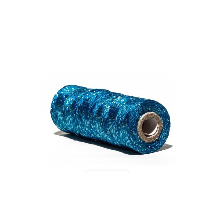 laine d'Aubusson 133 bleu vert