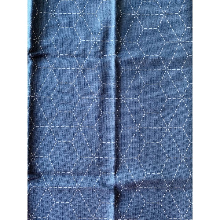 Sashiko  hanafukin 2013 Kamenokora
