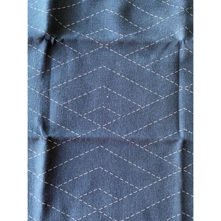 Sashiko  hanafukin 2037 Hishiseigaiha