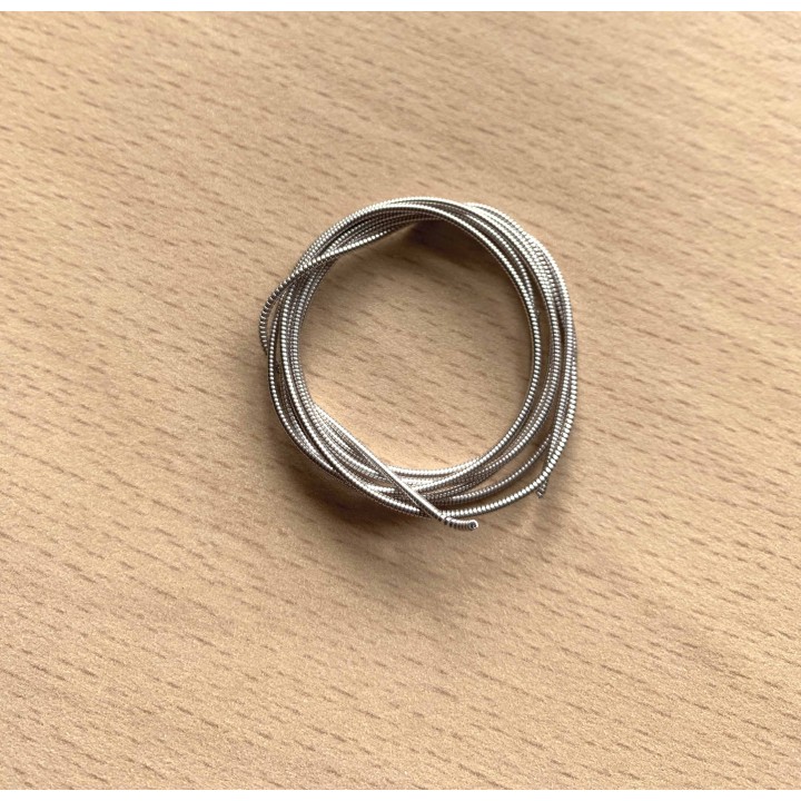 Jaseron argent 1438