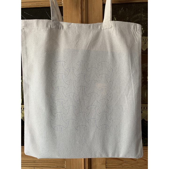 tote bag Maru bishamon