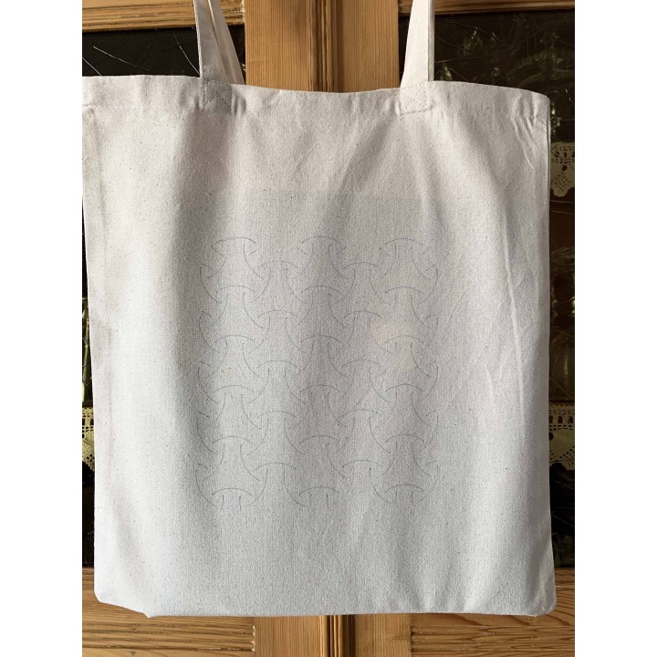 tote bag Maru bishamon