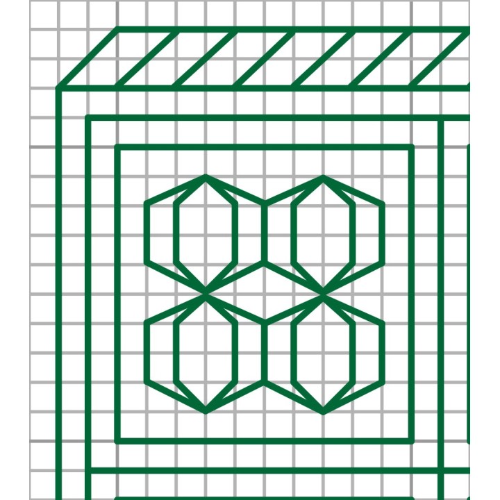 blackwork "brique " à télécharger