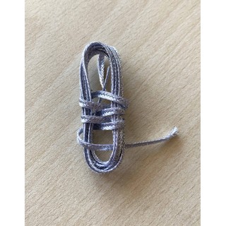 soutache métallisée