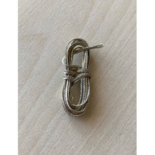 soutache métallisée