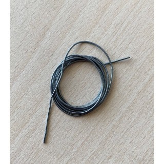 Cannetille ressort métallique 