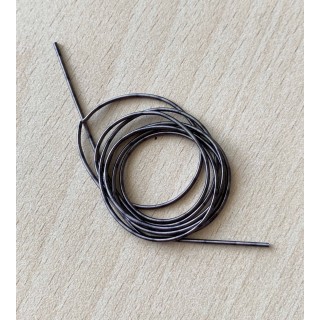 Cannetille ressort métallique 