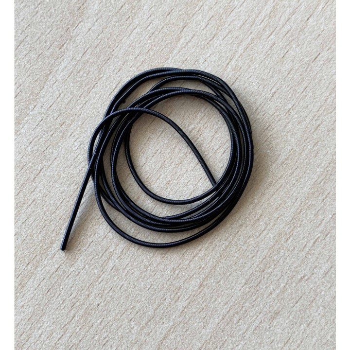 Cannetille ressort métallique 
