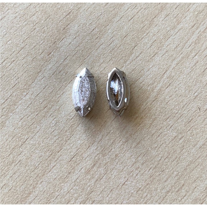strass métallisé 