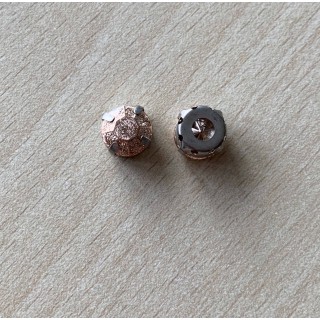 strass métallisé 