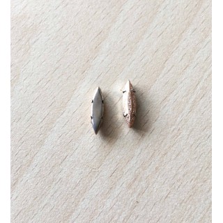 strass métallisé 