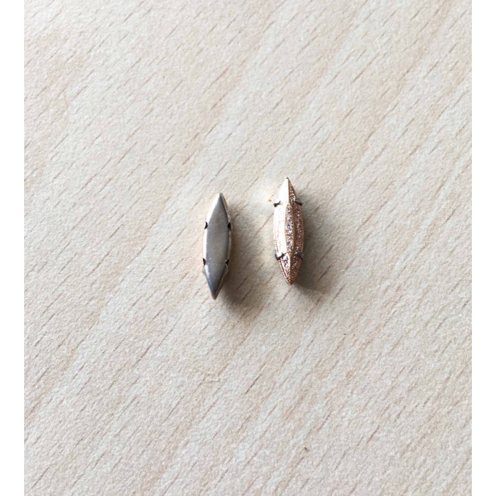 strass métallisé 