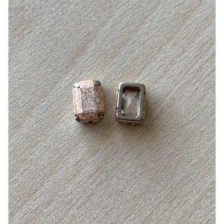 strass métallisé 
