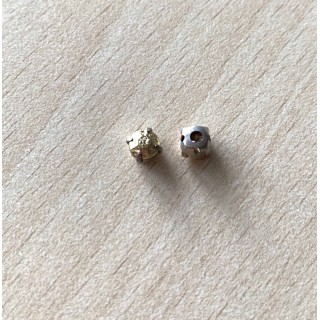 strass métallisé 