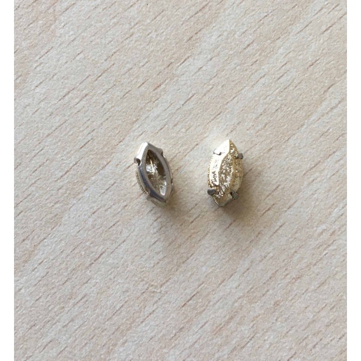 strass métallisé 