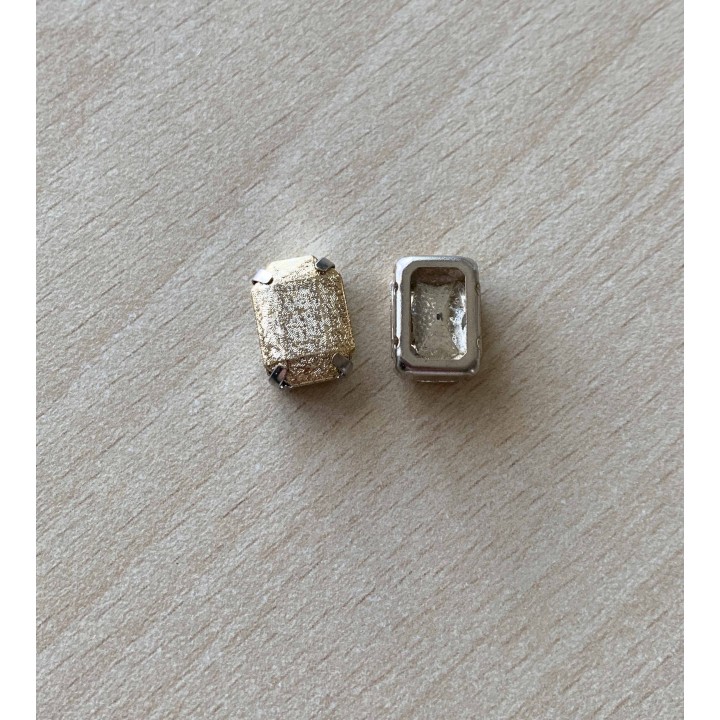 strass métallisé 