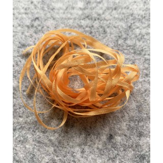 Ruban de soie 234 4 mm qualité française au ver à soie 