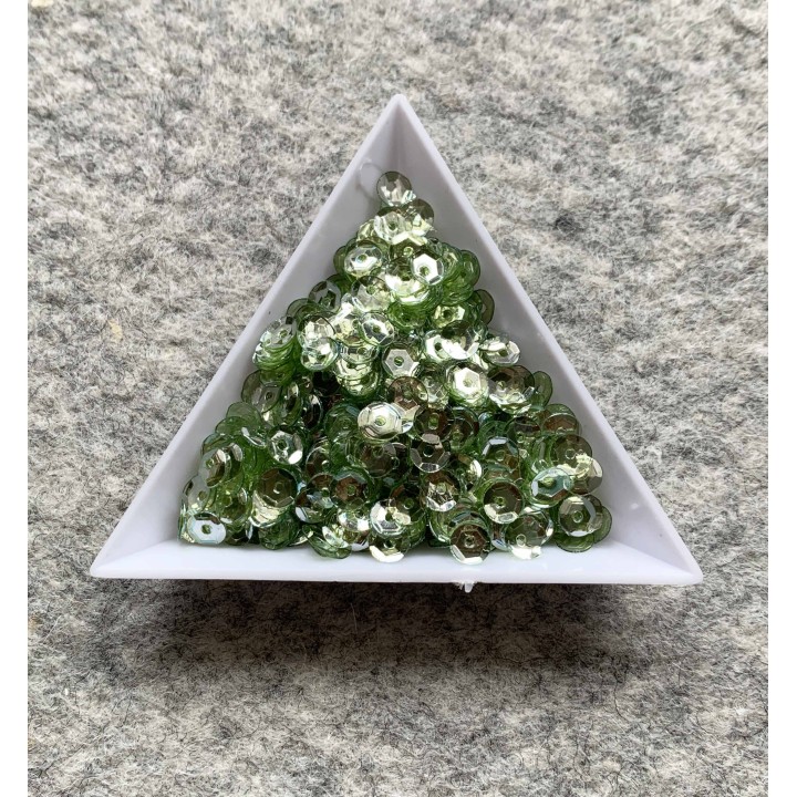 paillette cuvette 5 mm 