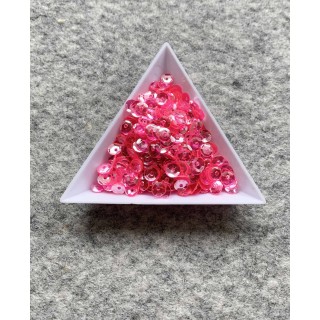 paillette cuvette 5 mm 