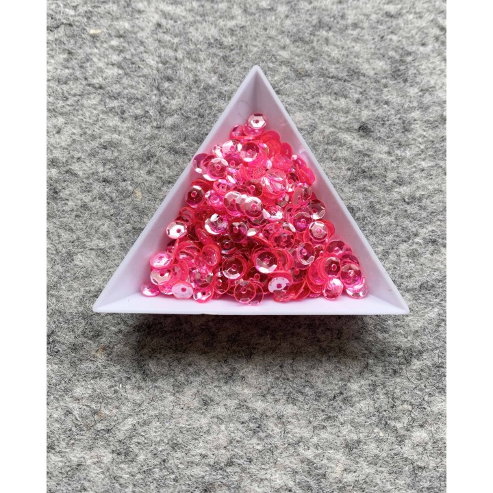 paillette cuvette 5 mm 