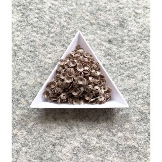 paillette cuvette 5 mm 