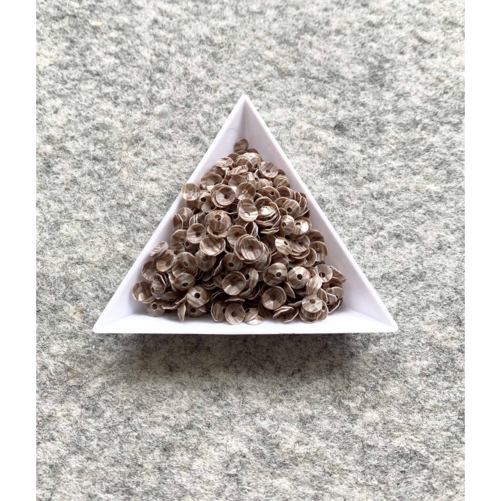 paillette cuvette 5 mm 