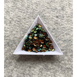 paillette cuvette 5 mm 
