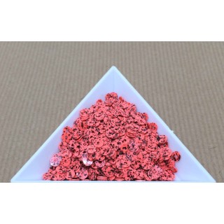 paillette cuvette 3 mm couleur Seaport Platinum