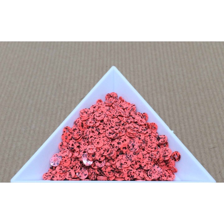 paillette cuvette 3 mm couleur Seaport Platinum