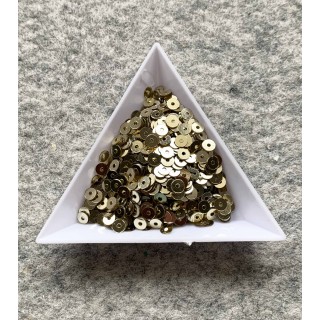 paillette 4 mm 