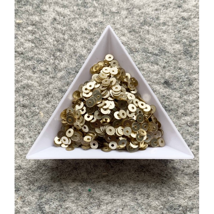 paillette 4 mm 