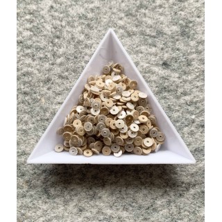 paillette 4 mm 