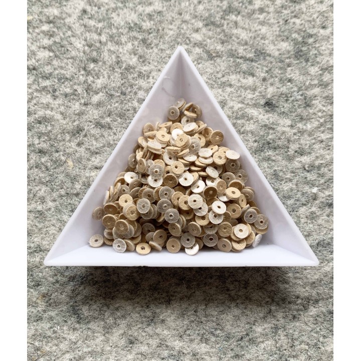 paillette 4 mm 
