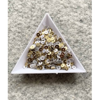paillette 4 mm 