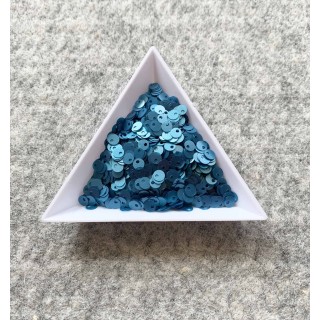 paillette "trou en haut" couleur 