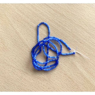 perles satinées 11/O