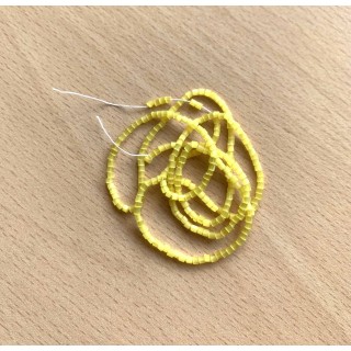 perles satinées 11/O