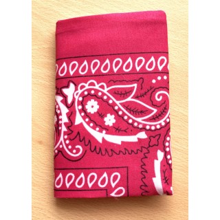 carnet de notes bandana